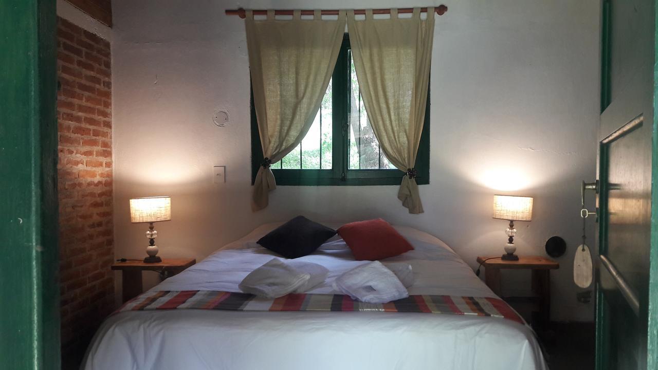 Estancia San Miguel Villa Yacanto Buitenkant foto