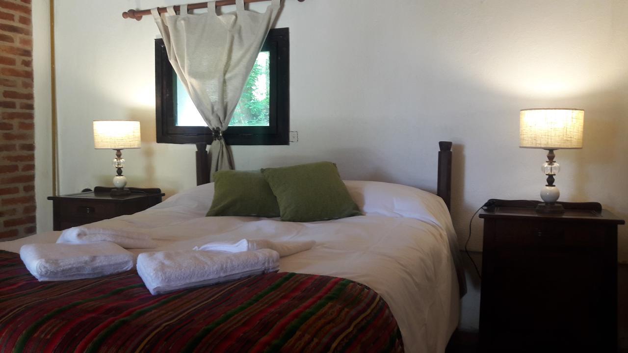 Estancia San Miguel Villa Yacanto Buitenkant foto