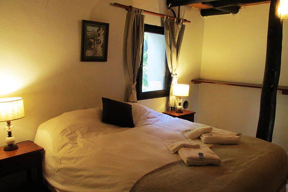 Estancia San Miguel Villa Yacanto Buitenkant foto