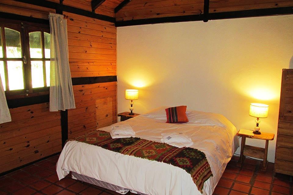 Estancia San Miguel Villa Yacanto Buitenkant foto