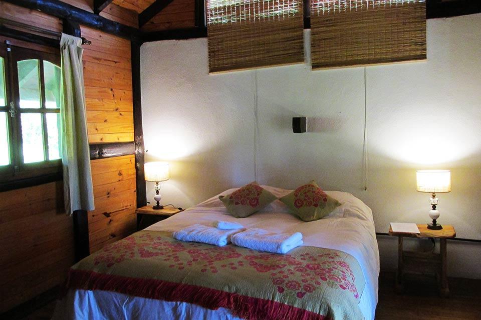 Estancia San Miguel Villa Yacanto Buitenkant foto